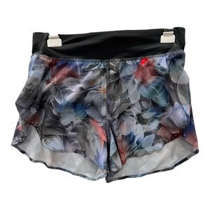 Lululemon Fast Free Reflective High-Rise Classic-Fit Short‎ 3" Size 4 Run Gym